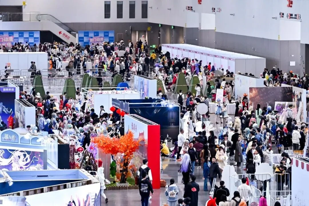 东京秋叶原动漫周边商店