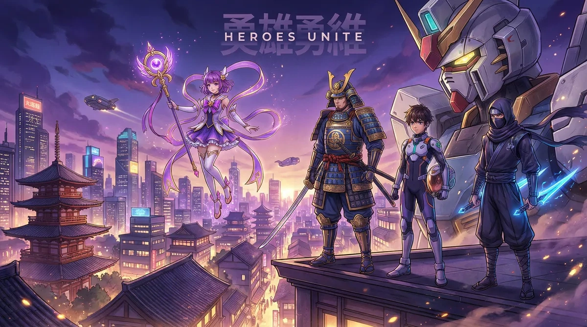 《樱之守护者》动漫作品封面——3d同人热门作品